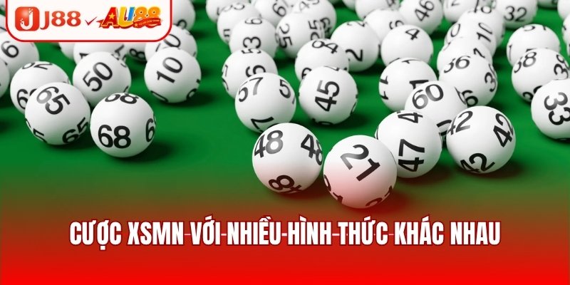 Xổ Số Miền Nam - Hình thức Săn Thưởng Hot Nhất J88 3 Cược XSMN với nhiều hình thức khác nhau
